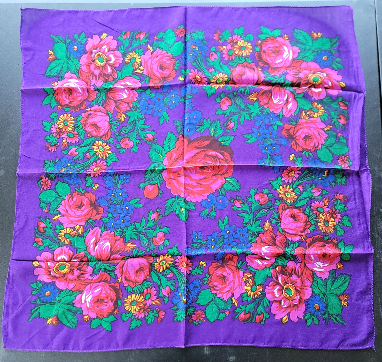 Kokom Scarves - Non-Metallic