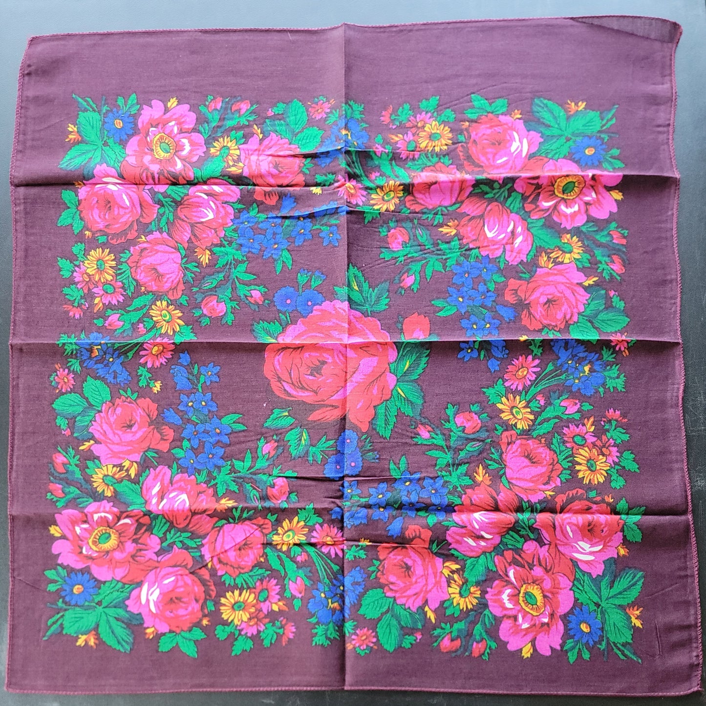 Kokom Scarves - Non-Metallic