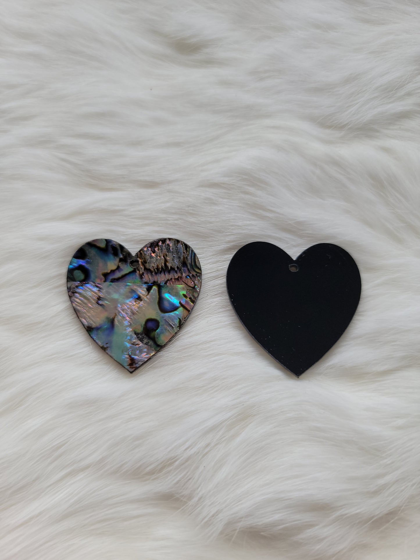 Heart Abalone