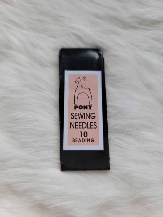 Beading Needles Size 10