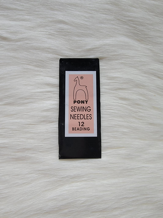 Beading Needles Size 12