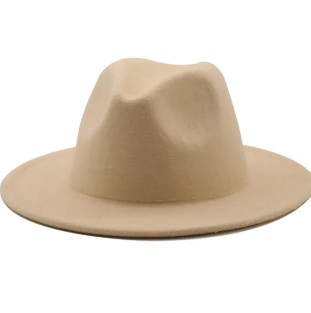 Fedora Hats Style 1