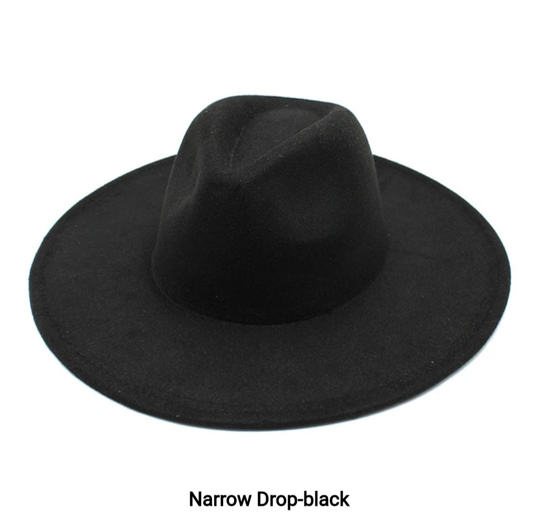 Fedora Hats Style 2