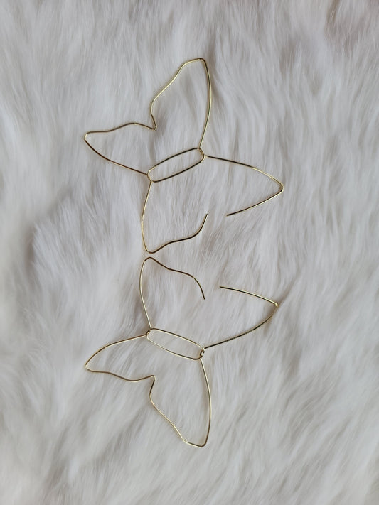Butterfly Earrings