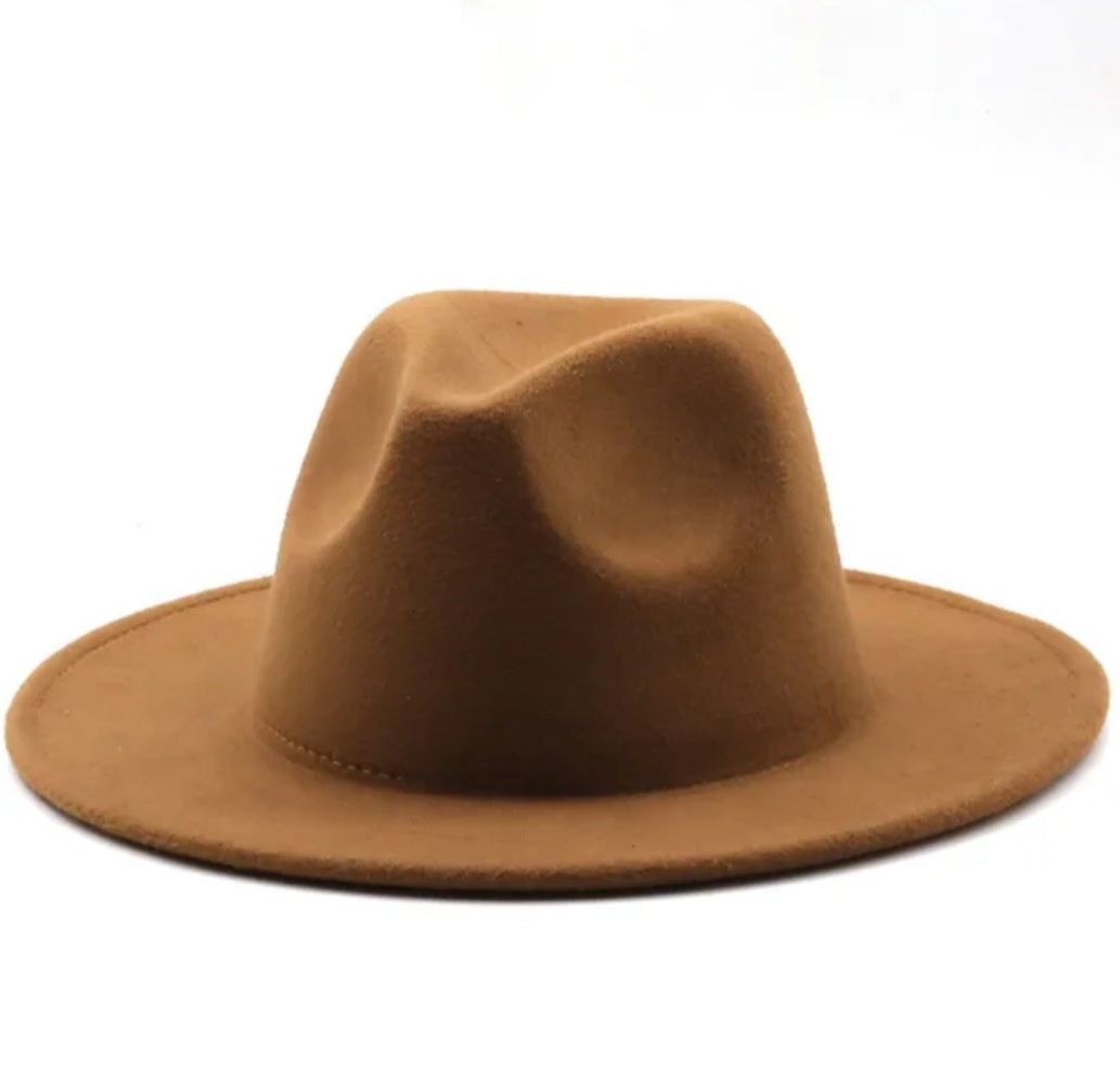Fedora Hats Style 1