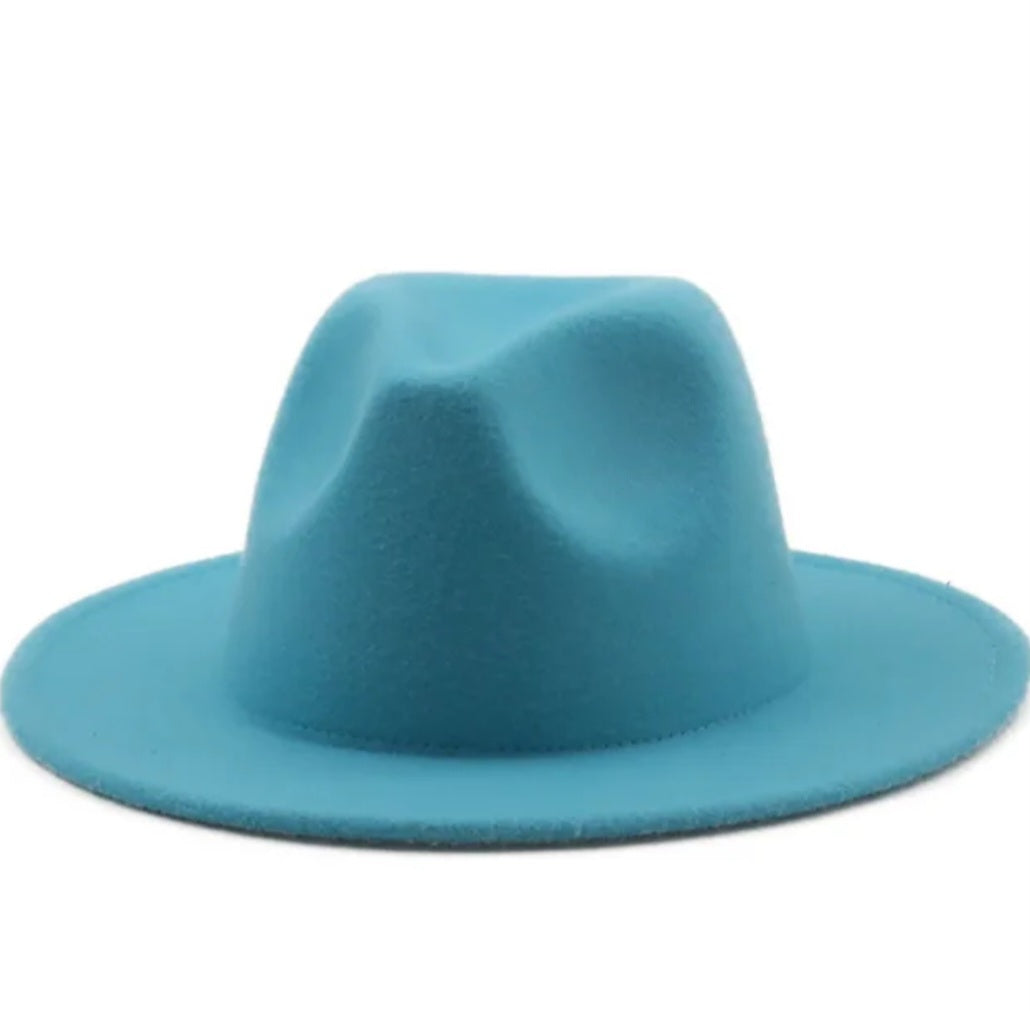 Fedora Hats Style 1