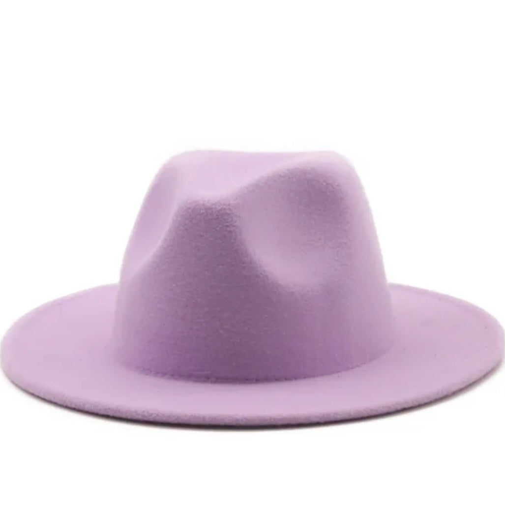Fedora Hats Style 1