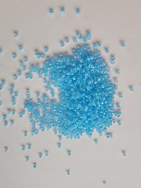 Delicas - Size 11/0 - Luminous Blue