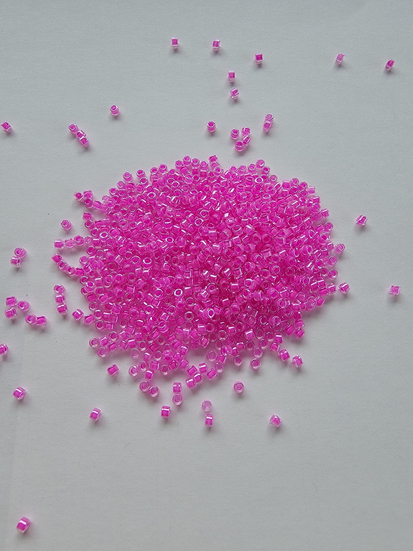 Delicas - Size 11/0 - Luminous Light Purple