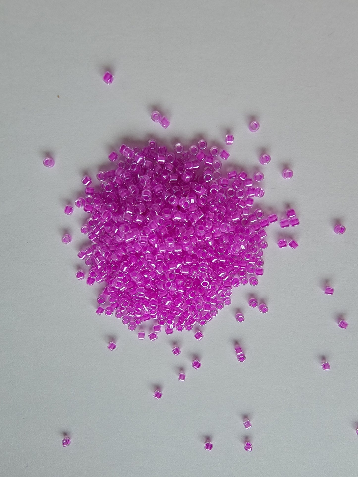 Delicas - Size 11/0 - Luminous Purple