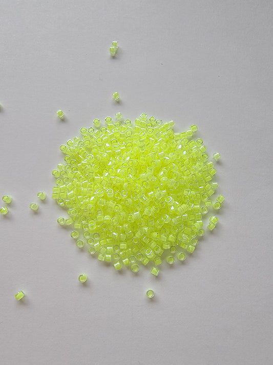 Delicas - Size 11/0 - Luminous Yellow