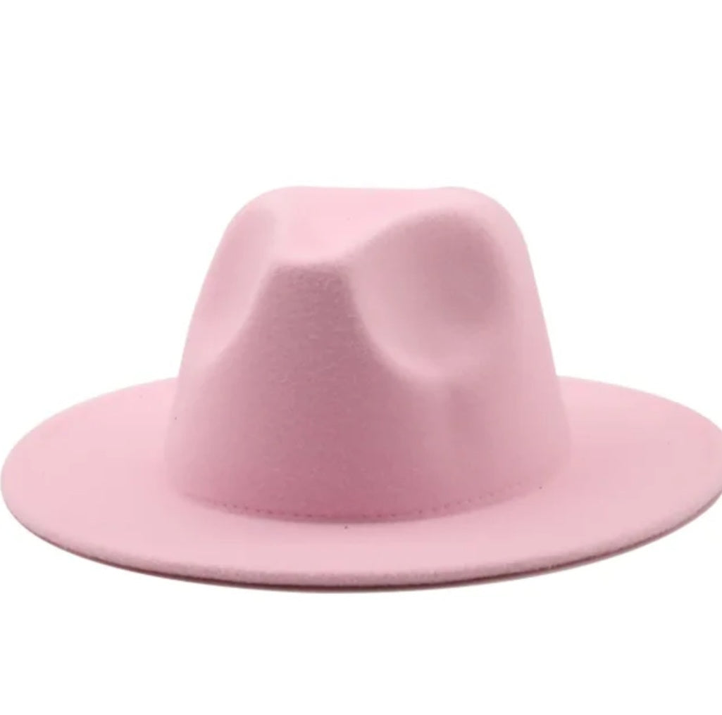 Fedora Hats Style 1