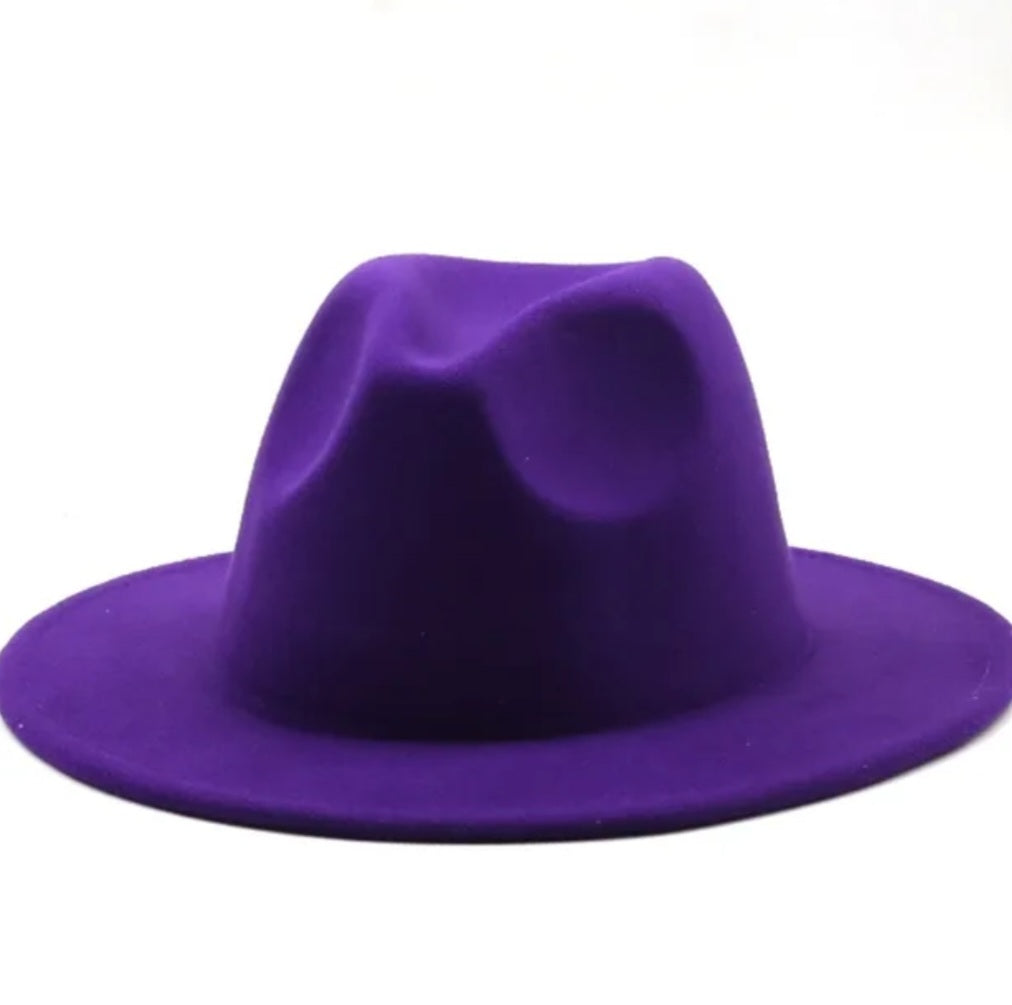 Fedora Hats Style 1
