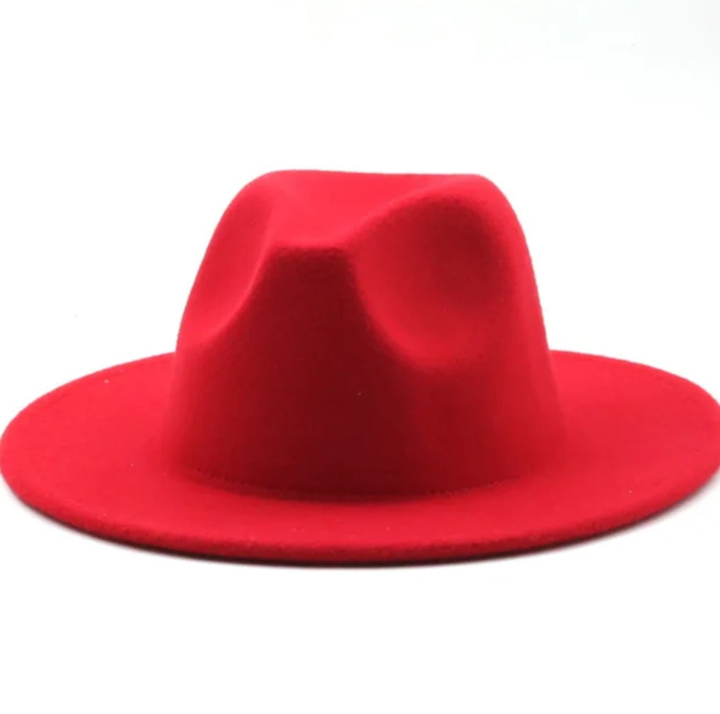 Fedora Hats Style 1