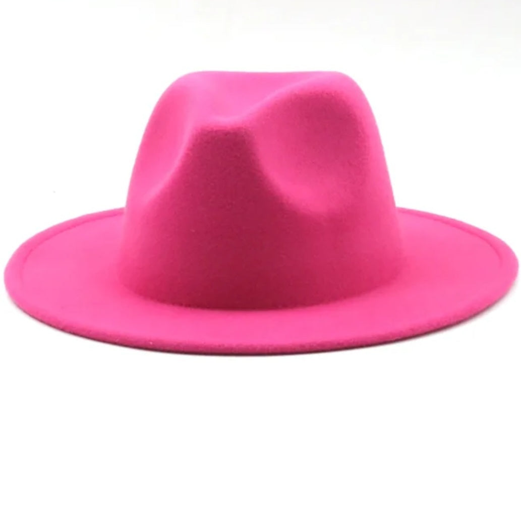 Fedora Hats Style 1