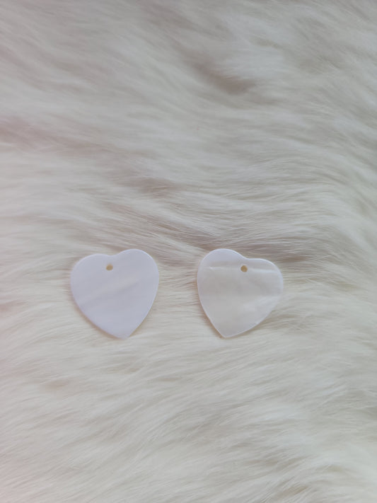 Small Heart Shells