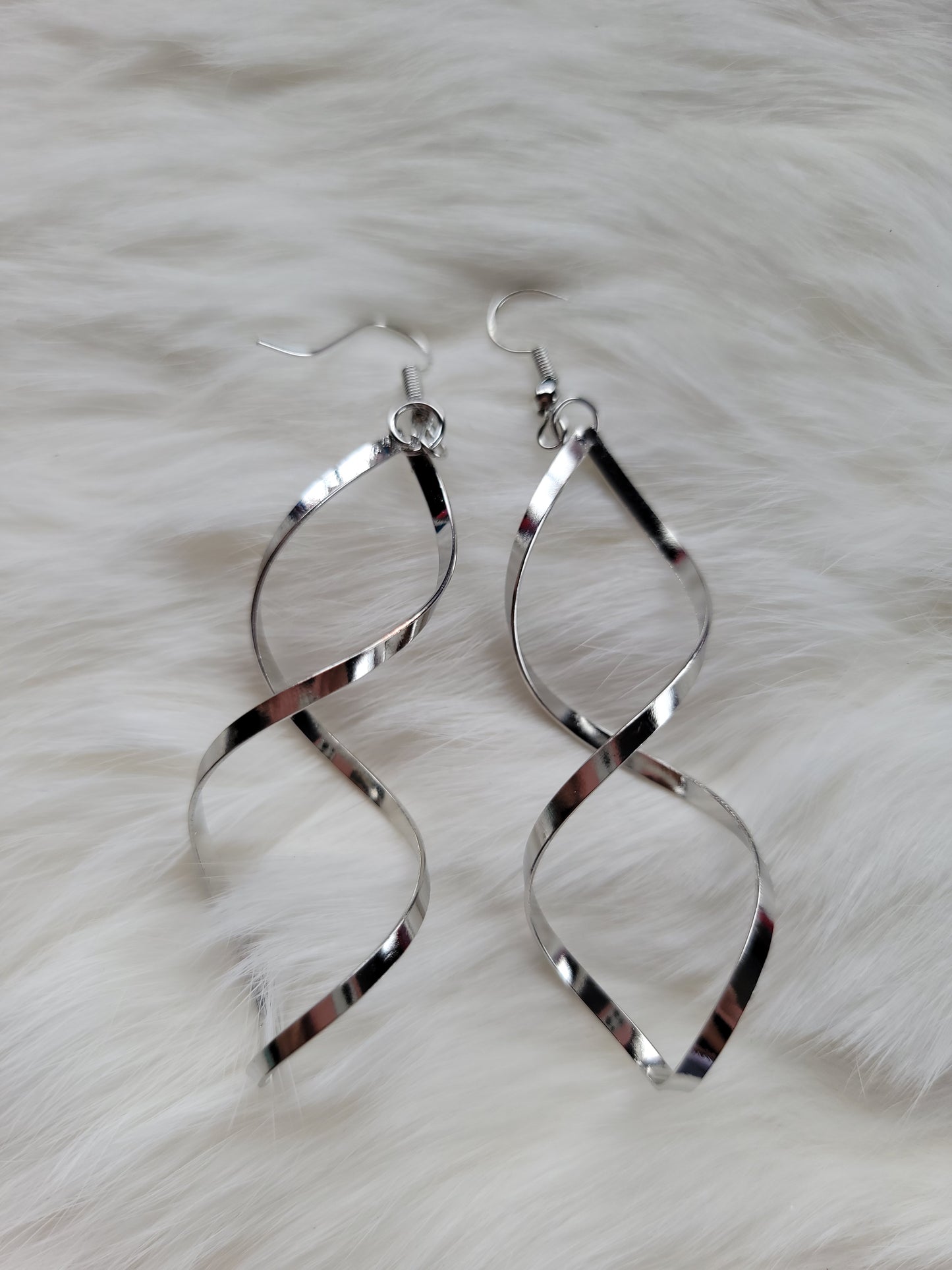 spiral hoops