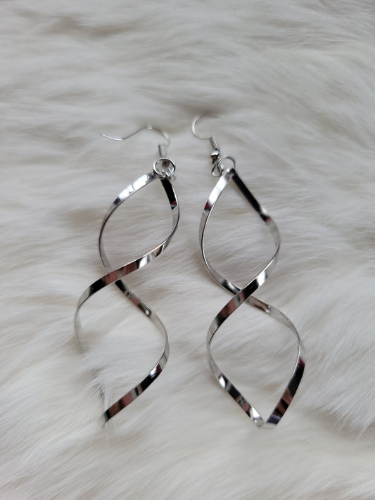 spiral hoops
