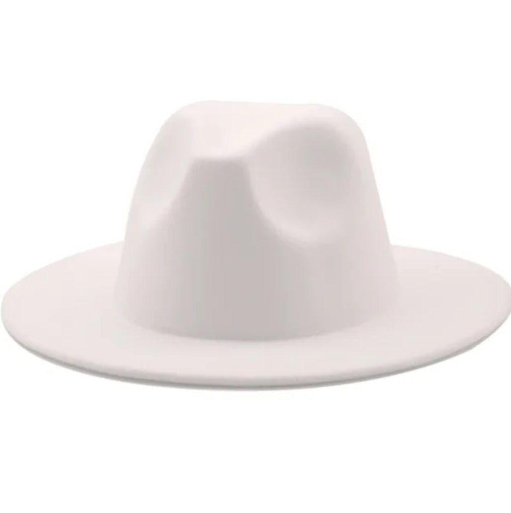 Fedora Hats Style 1