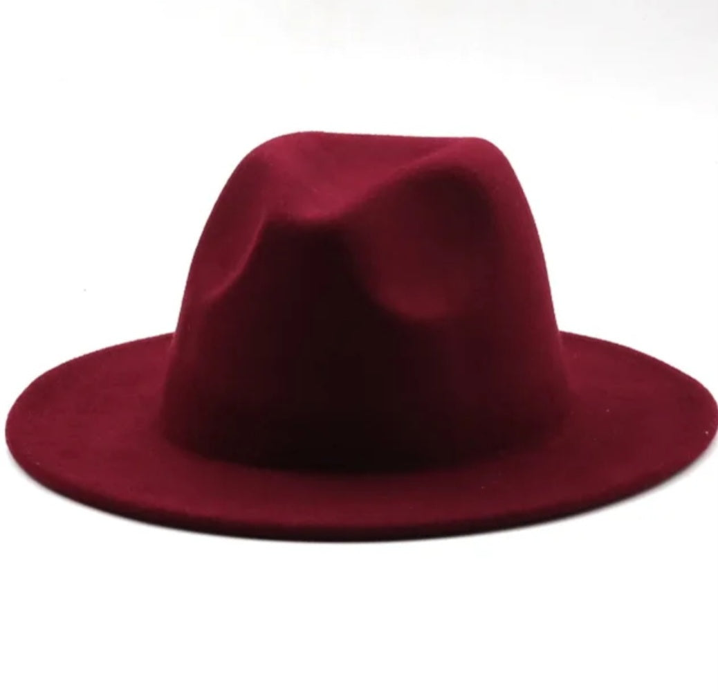 Fedora Hats Style 1
