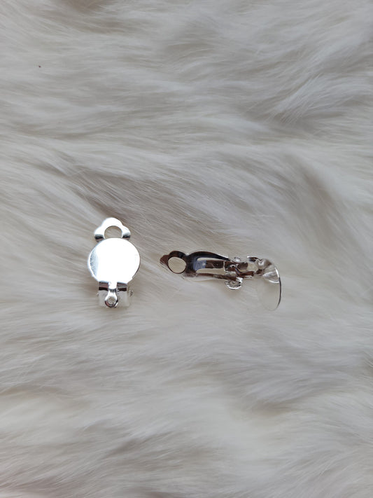 clip ons earring pack
