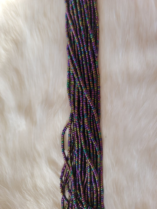 Czech Beads - 11/0 - Iris Purple