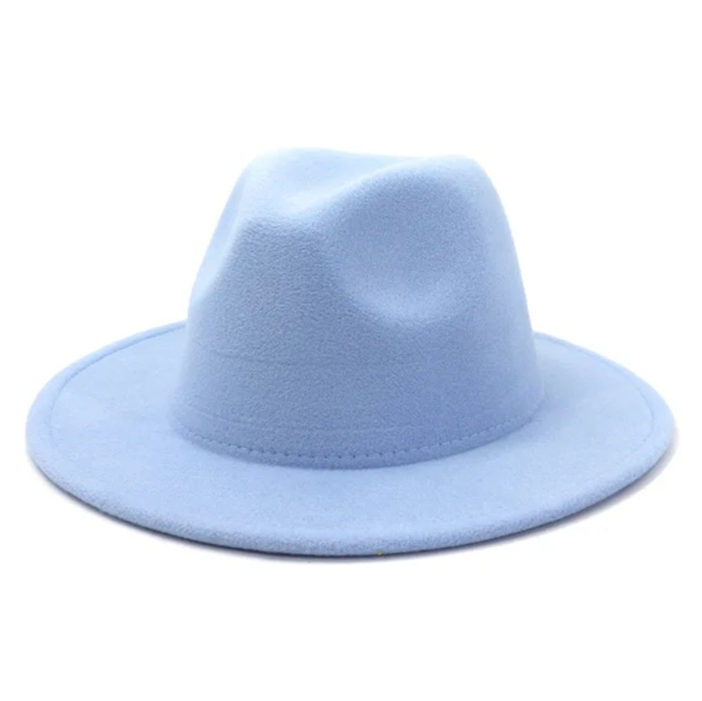 Fedora Hats Style 1