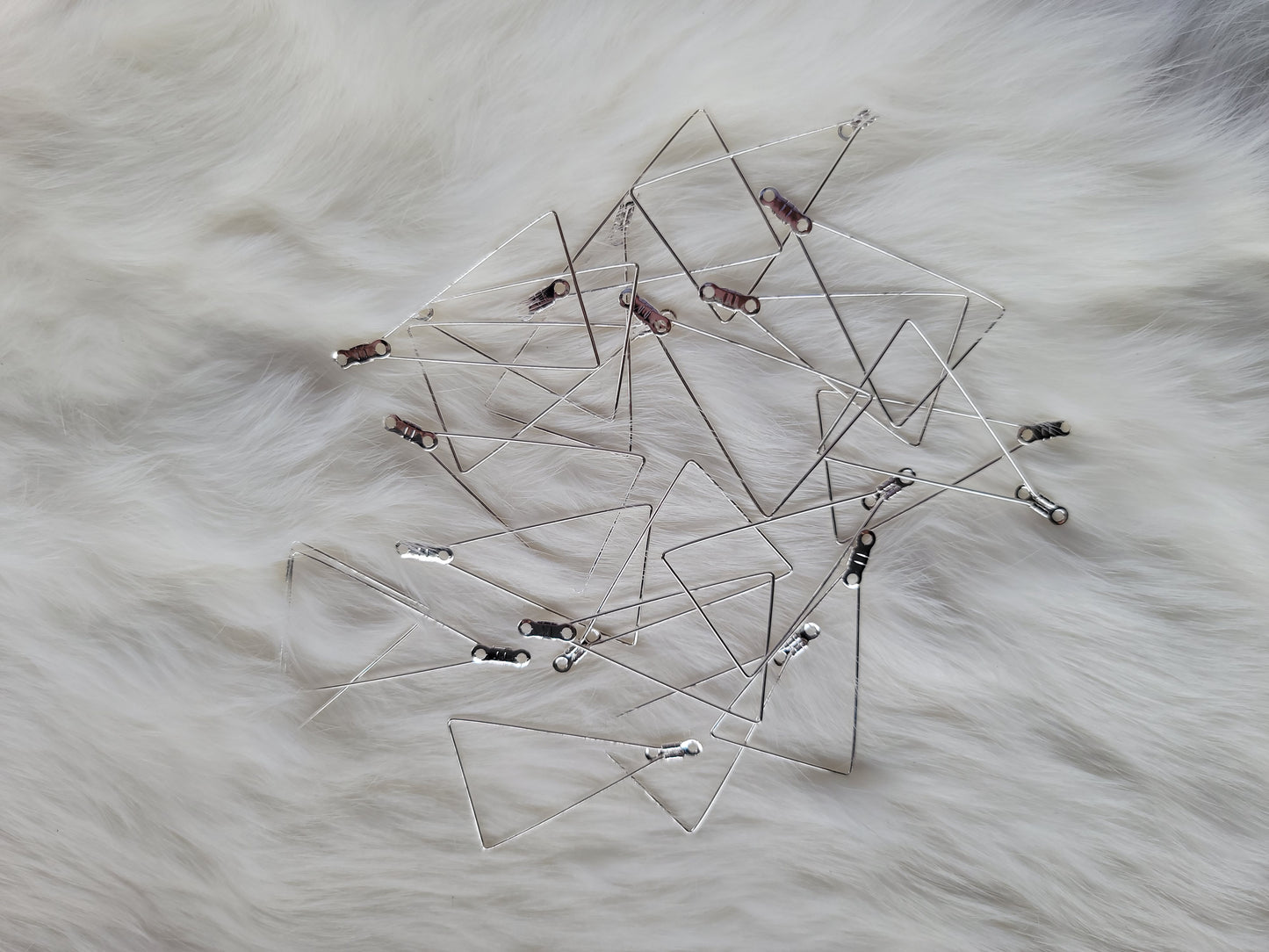 Triangle Hoops